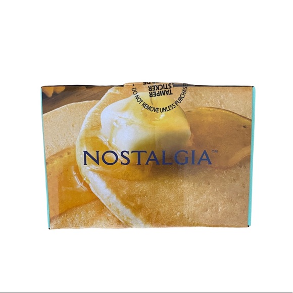 Nostalgia MyMini Teal Personal Electric Griddle - Picture 5 of 8